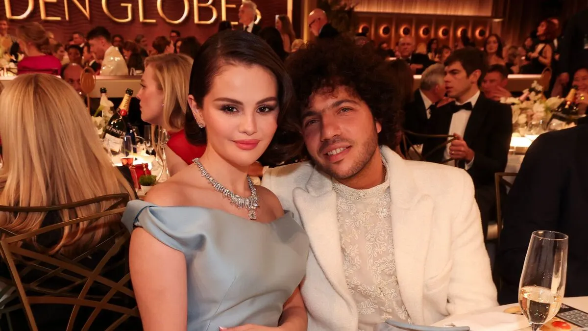 image_68c5010603083 The very unusual role of Martin Short in Selena Gomez and Benny Blanco’s wedding