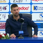 Novak Djokovic Shocks Fans by Skipping Serbia’s Davis Cup Battle — Chooses Greece Spotlight Instead