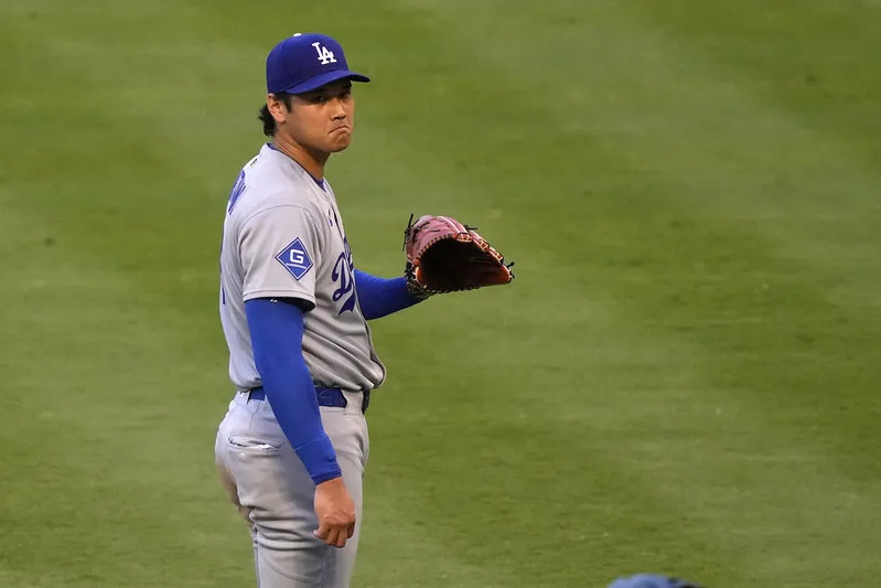 Shohei Ohtani Makes History: Dodgers Superstar Joins Exclusive 100-Walk Club in 2025 Season