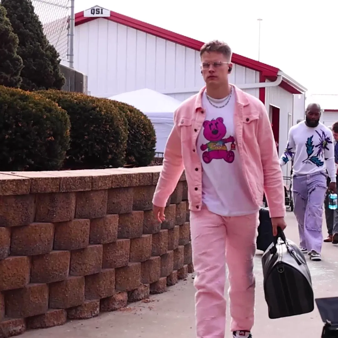 Fans Lose It After Spotting Joe Burrow at Pins Mechanical Co. in Cincinnati’s OTR — The Video Everyone’s Talking About