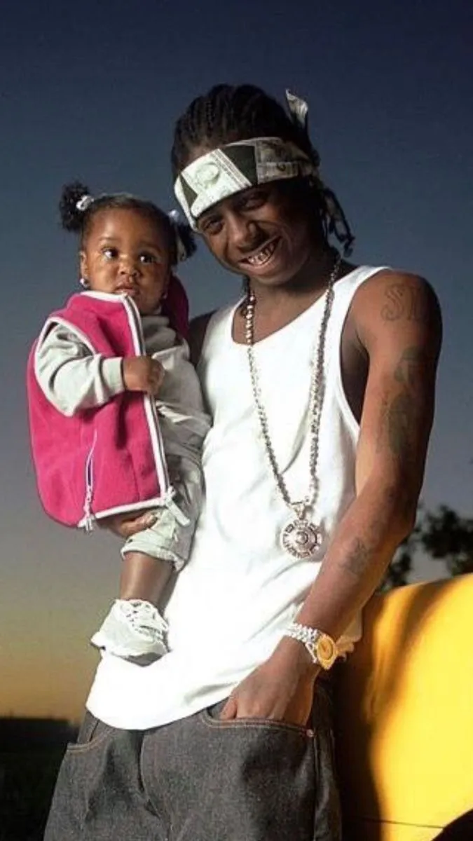 image_68c5675daf0c0 Lil Wayne Talks About Retirement Calmly – But One Sentence About His Daughter Made the Entire Internet Explode!