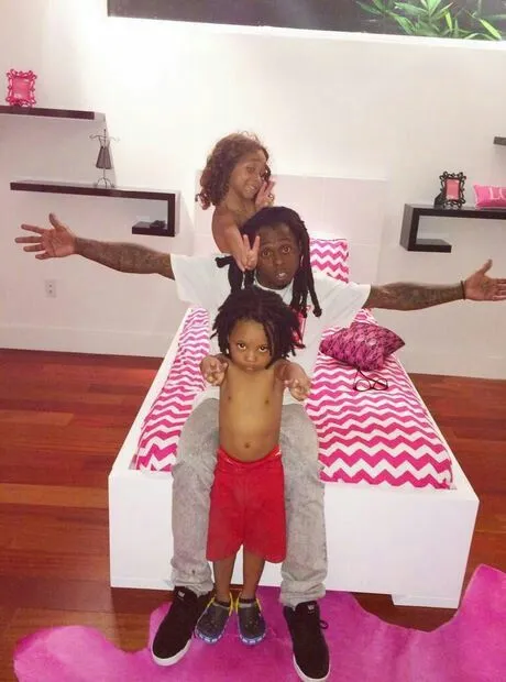 image_68c5675e1f903 Lil Wayne Talks About Retirement Calmly – But One Sentence About His Daughter Made the Entire Internet Explode!