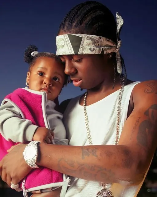Lil Wayne Talks About Retirement Calmly – But One Sentence About His Daughter Made the Entire Internet Explode!
