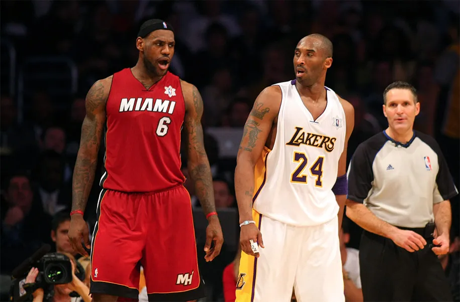 image_68c5713c79486 LeBron James Is Seen as the GOAT of This Generation – But a Former Lakers Star Insists Kobe Bryant Was the One Who Truly Reached Legendary Heights