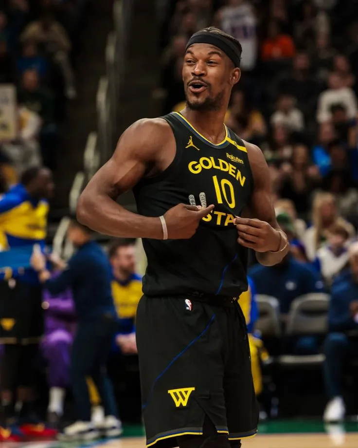 image_68c573c9b2103 Jimmy Butler Enjoys a Vacation in Morocco Wearing Hakimi’s Jersey – But Warriors Fans Say He ‘Betrayed Golden State’?