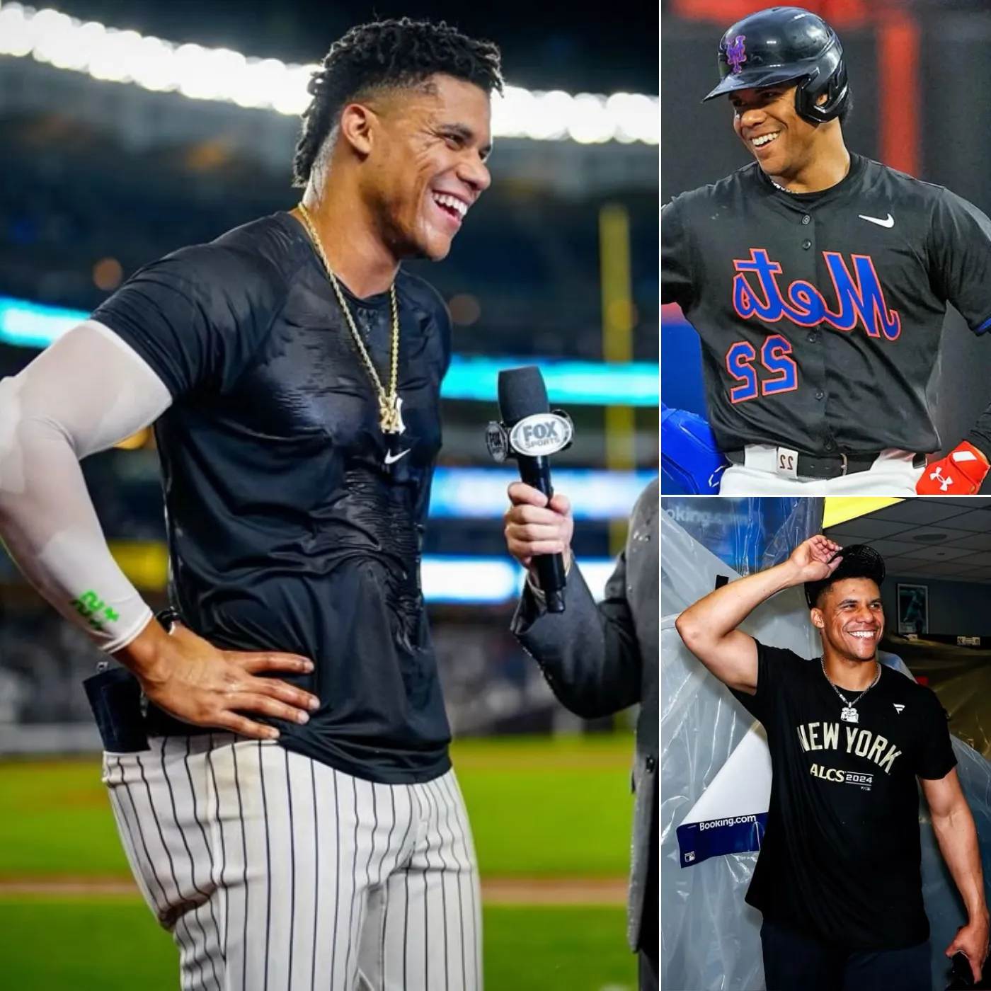 Juan Soto Stuns MLB World With Shocking 15-Year Decision — Fans Left Guessing Which Team Just Changed Forever