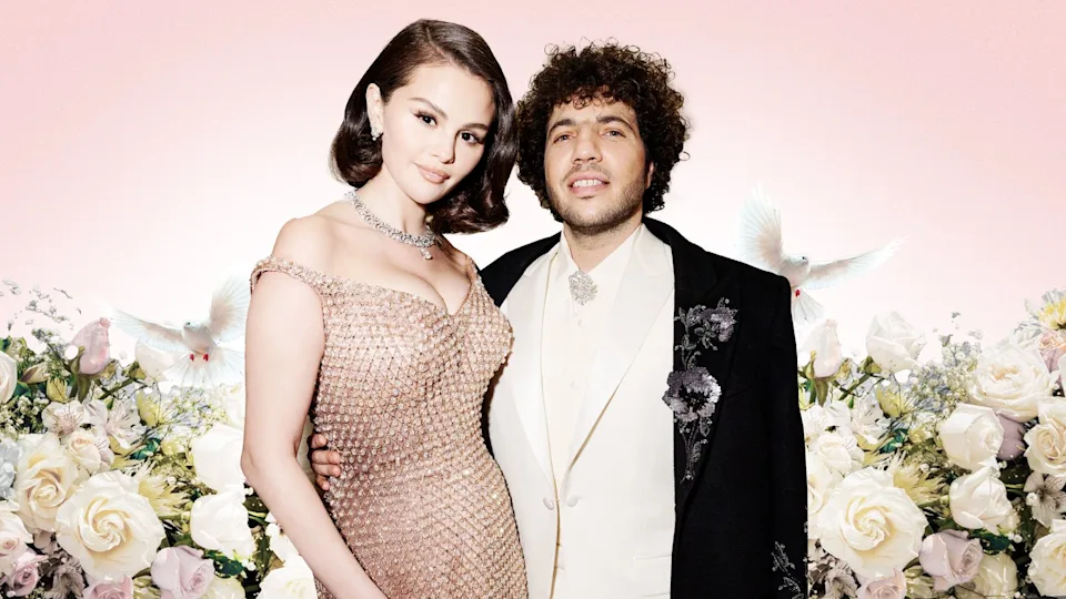 Special Bond: Selena Gomez Chooses Martin Short as Her Ring Bearer