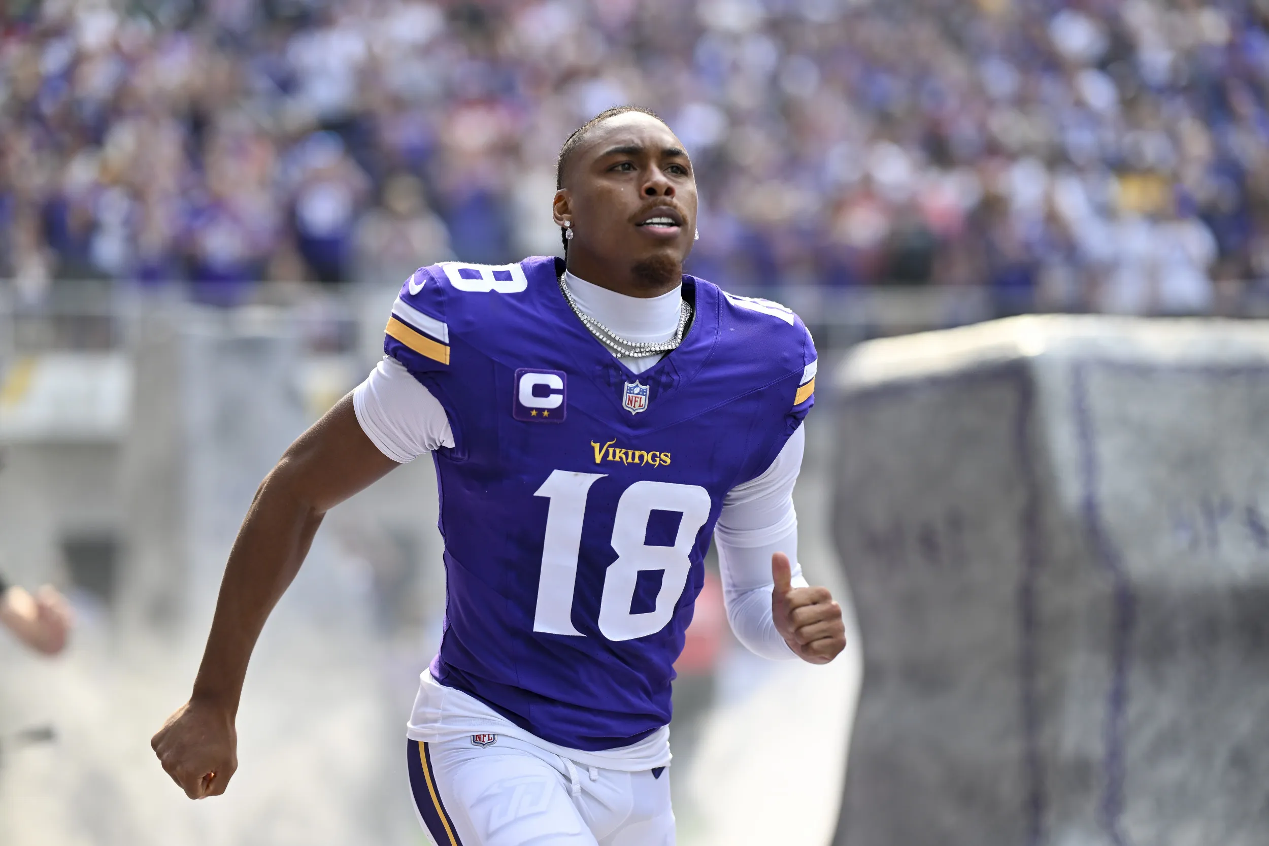 image_68c5981c350ef History Awaits: Justin Jefferson Stands One Grab Away From Etching His Name Into NFL Immortality