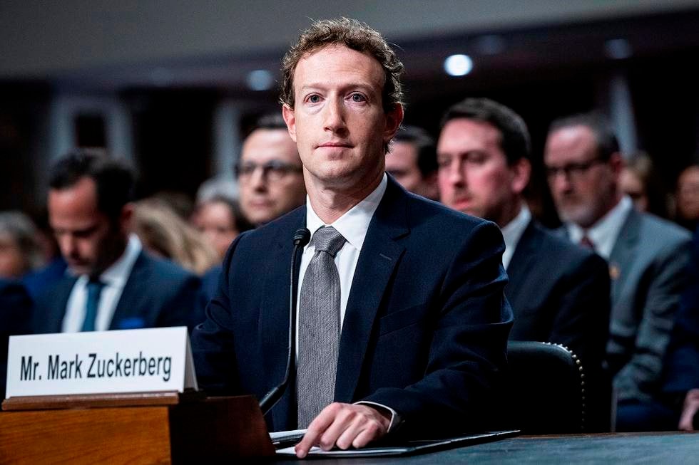 Are Mark Zuckerberg’s Kids Using Meta’s AI Tools Accused of Harming Children?