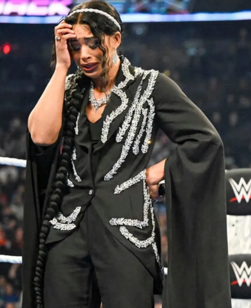 Bianca Belair, Dustin Rhodes, and Aalyah Mysterio Rally to Support Zelina Vega – But Bianca’s Comment Is the Real Shock