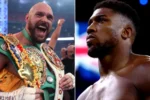 The Biggest Boxing Showdown of the Decade: Joshua vs Fury — But Behind the Scenes, Eddie Hearn and the Boxing Duo Are in a Tense Showdown! 1 The Biggest Boxing Showdown of the Decade: Joshua vs Fury — But Behind the Scenes, Eddie Hearn and the Boxing Duo Are in a Tense Showdown!