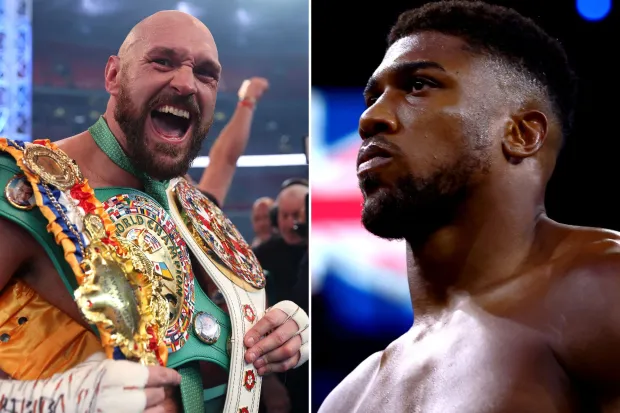 The Biggest Boxing Showdown of the Decade: Joshua vs Fury — But Behind the Scenes, Eddie Hearn and the Boxing Duo Are in a Tense Showdown!
