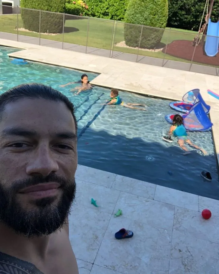 image_68c6851cec518 Beyond the Ring: Roman Reigns Reveals the Side of Him Fans Rarely See — A Devoted Father Who Puts Family First