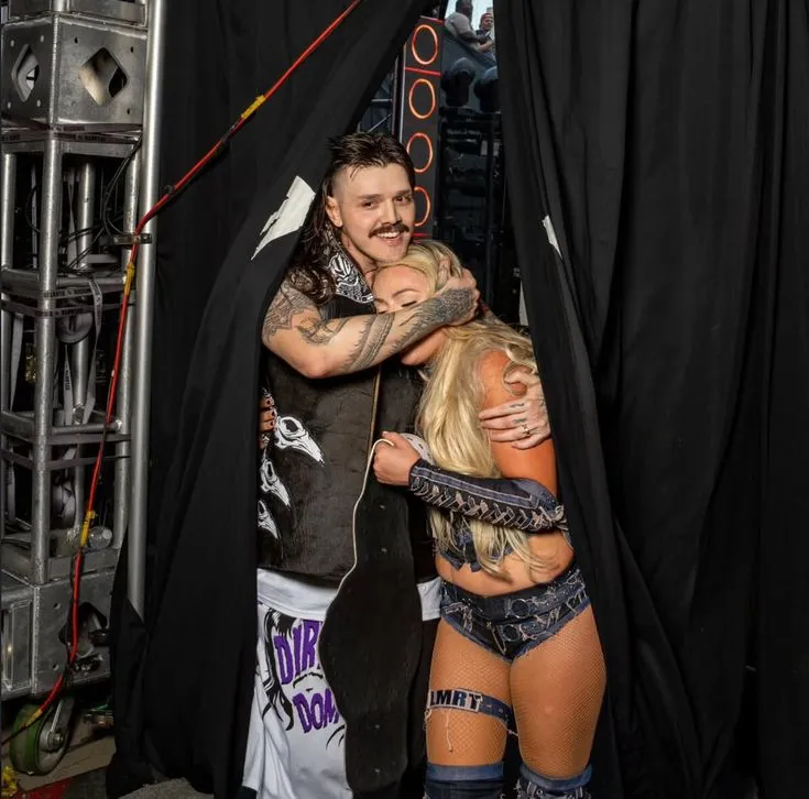 image_68c69ccc4cef4 Liv Morgan Cheers Dominik Mysterio’s Stunning AAA Mega Win — But Fans Can’t Believe What She Said Next!