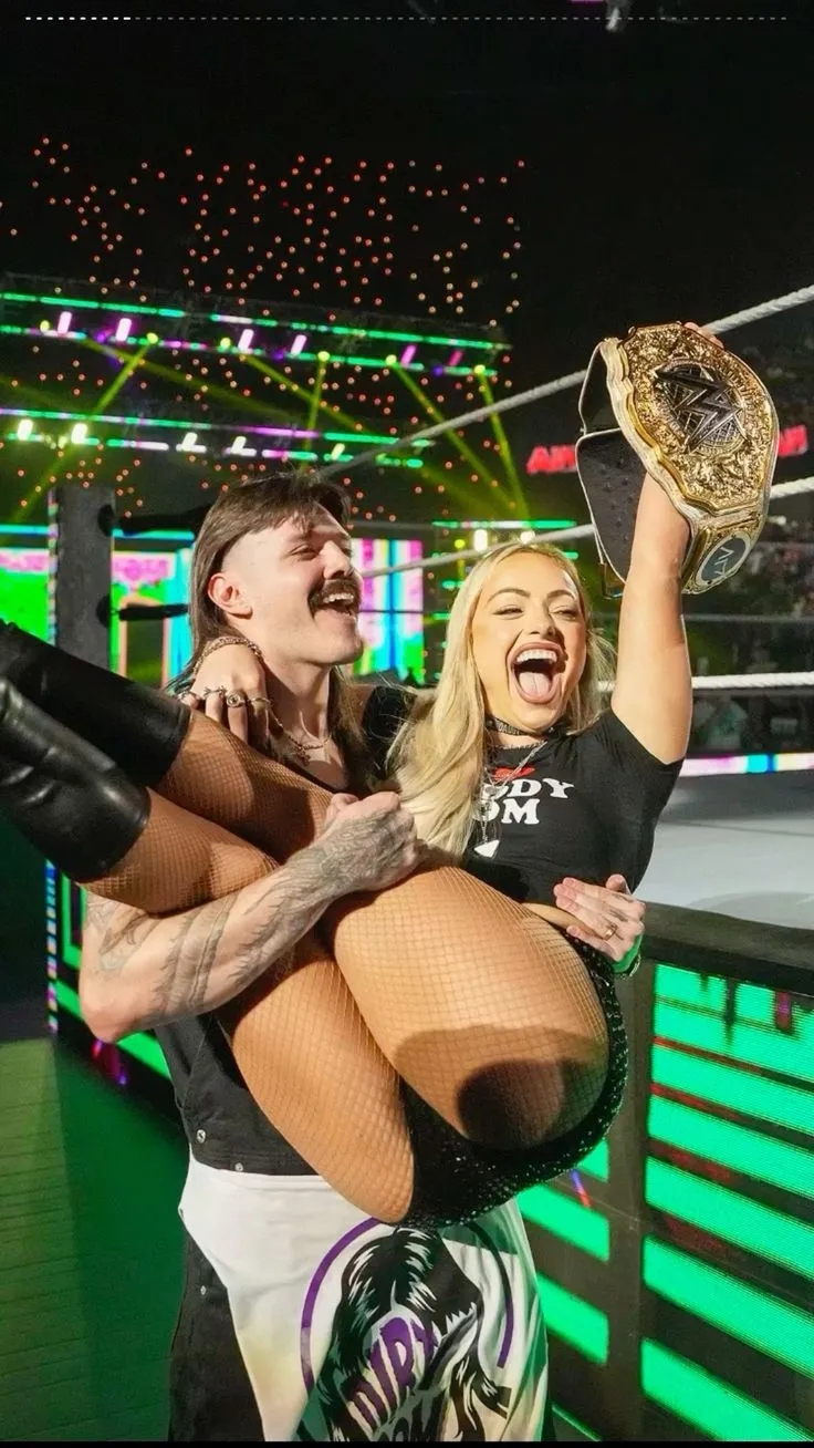 Liv Morgan Cheers Dominik Mysterio’s Stunning AAA Mega Win — But Fans Can’t Believe What She Said Next!