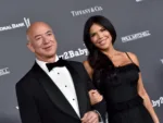 Jeff Bezos and Lauren Sánchez-Bezos Stun with Matching Couples Style Moment