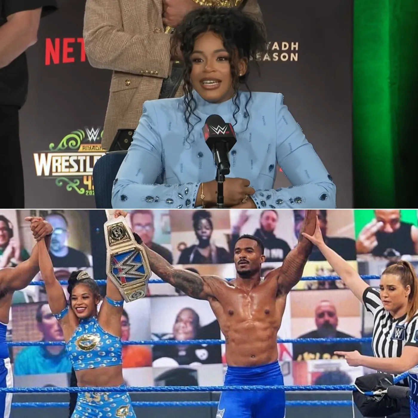 Fans Begged for a Belair–Ford Tag Team — Now Bianca Breaks Her Silence, and Her Shocking Answer Blows Up the Entire WWE Universe! 19 Fans Begged for a Belair–Ford Tag Team — Now Bianca Breaks Her Silence, and Her Shocking Answer Blows Up the Entire WWE Universe!