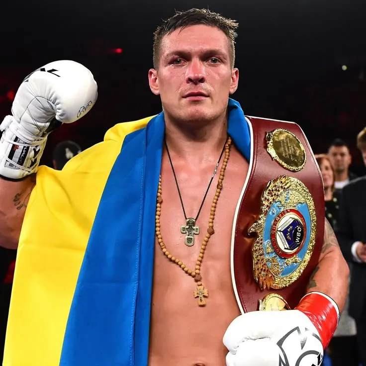 image_68c6e3b6c8959 Oleksandr Usyk is gearing up for a major comeback – But the promoter's revelation has the entire boxing world questioning his true motivation!