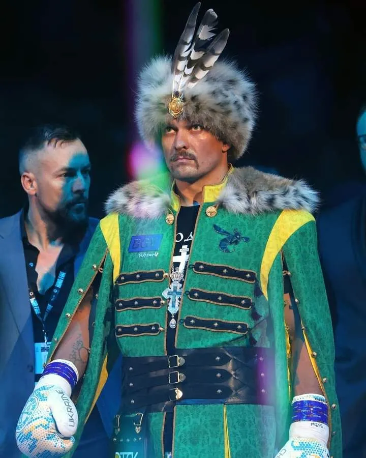 Oleksandr Usyk is gearing up for a major comeback – But the promoter's revelation has the entire boxing world questioning his true motivation!