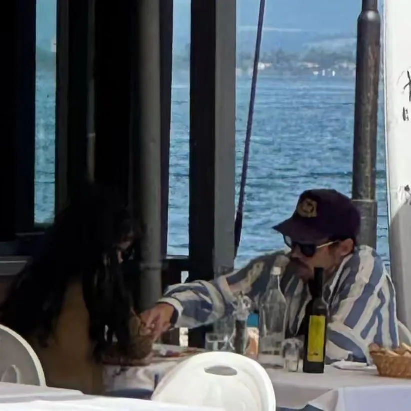 image_68c76d9129d0b Harry Styles and Zoë Kravitz Turn Rome Into a Fantasy as a Lavish Lunch at Santo Stefano Sparks Talk of a Secret Escape