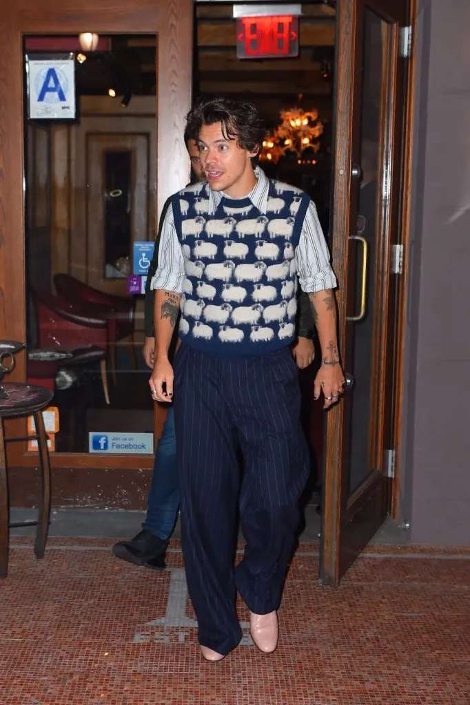 Harry Styles and Zoë Kravitz Turn Rome Into a Fantasy as a Lavish Lunch at Santo Stefano Sparks Talk of a Secret Escape 19 Harry Styles and Zoë Kravitz Turn Rome Into a Fantasy as a Lavish Lunch at Santo Stefano Sparks Talk of a Secret Escape