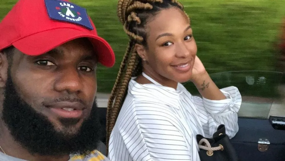image_68c771418c113 LeBron James Celebrates 12th Anniversary with Savannah in a Romantic Video – but Fans Spot a Hidden Message That Shocks the Internet!