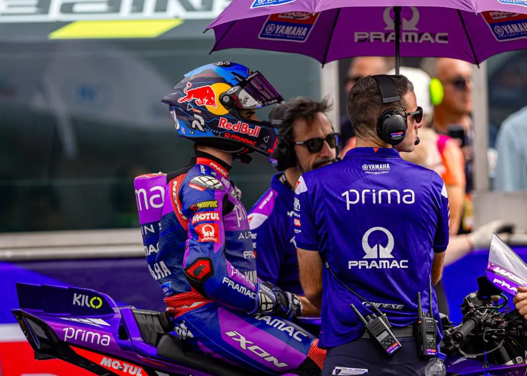 The Unexpected Factor That Helped Miguel Oliveira Shine With P9 in San Marino