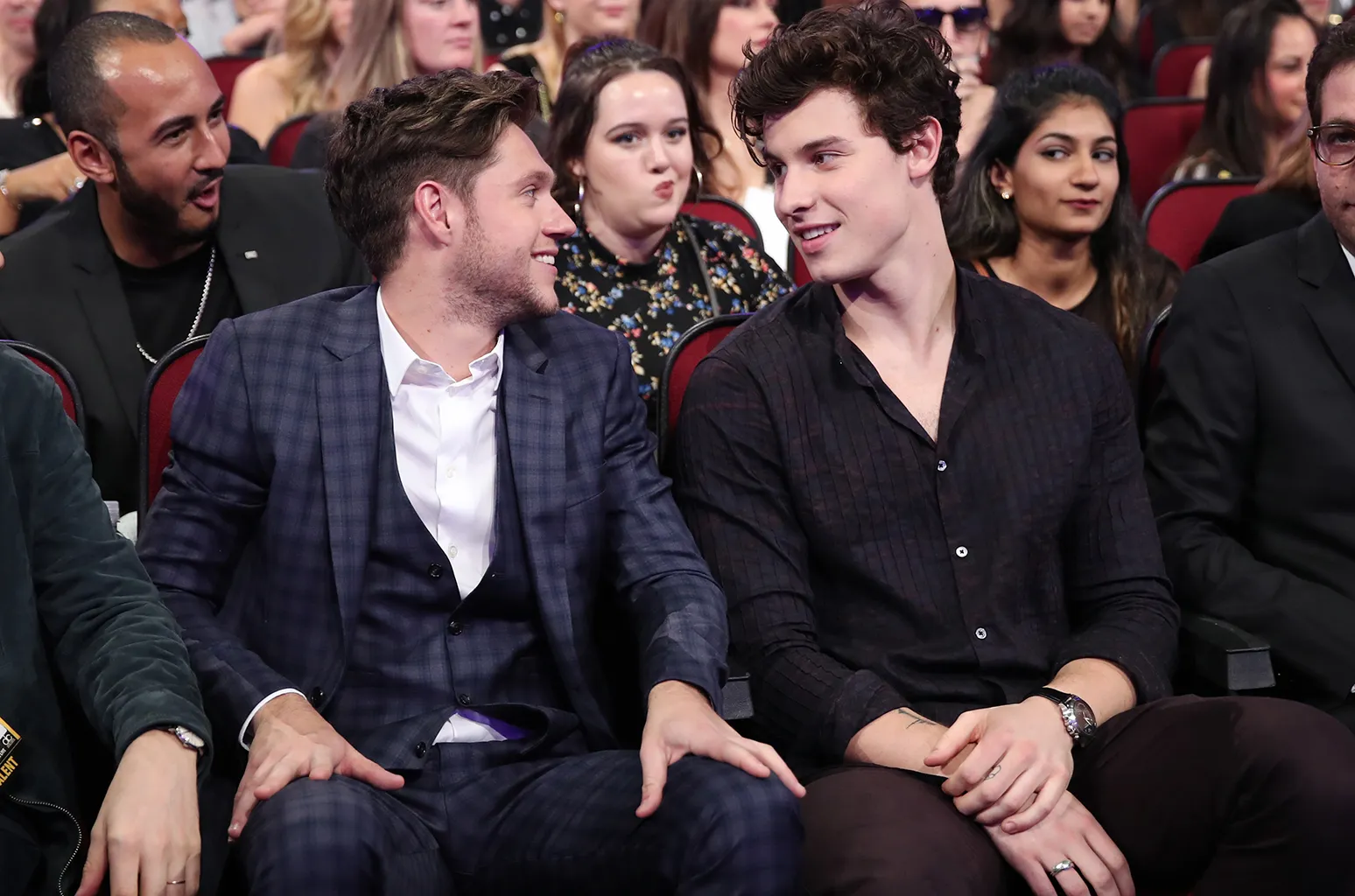 Shawn Mendes and Niall Horan Deliver Emotional “This Town” Duet Honoring Liam Payne