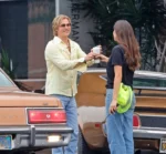 Fans Can’t Stop Talking About How Fresh and Relaxed Brad Pitt Looked on Set