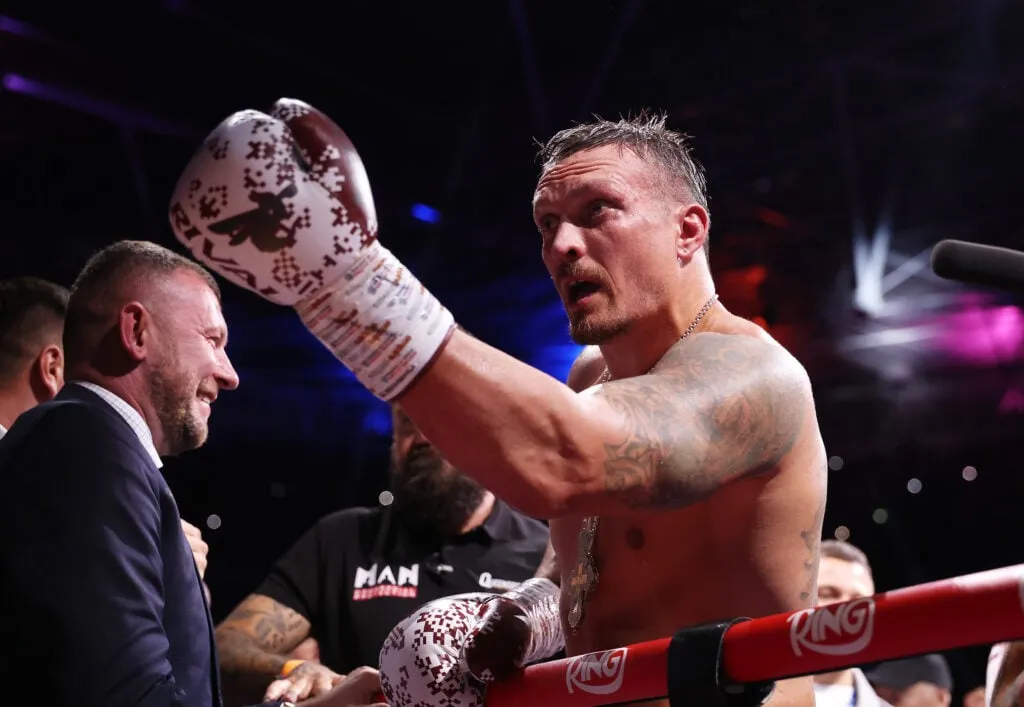 image_68c7795888ed1 Oleksandr Usyk’s ‘motivation’ questioned as promoter suggests ‘bigger’ fight for boxing return