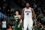 From Philly Pride to Public Slam: Former 76ers Guard Korkmaz Throws Unexpected Shade at Joel Embiid! 1 From Philly Pride to Public Slam: Former 76ers Guard Korkmaz Throws Unexpected Shade at Joel Embiid!