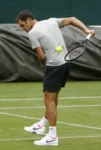 Roger Federer Stuns Fans With Unexpected Return To The Court In A Secret Friendly Match 1 Roger Federer Stuns Fans With Unexpected Return To The Court In A Secret Friendly Match
