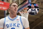 Dirk Nowitzki reveals the truth that Cooper Flagg can usurp and overthrow Luka Doncic's empire