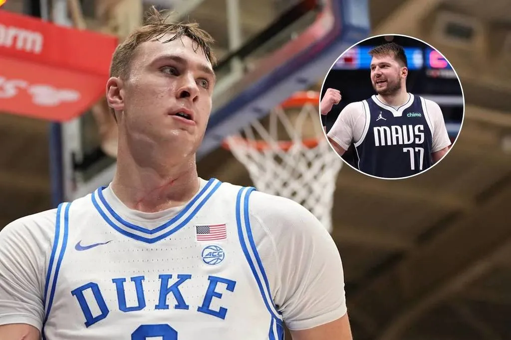 Dirk Nowitzki reveals the truth that Cooper Flagg can usurp and overthrow Luka Doncic's empire