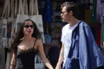 Harry Styles and Zoë Kravitz stroll hand in hand through Rome — But could this trip be signaling a secret romance after meeting Lenny Kravitz in New York?