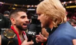Paddy Pimblett Reacts After Ilia Topuria’s Shocking Bombshell