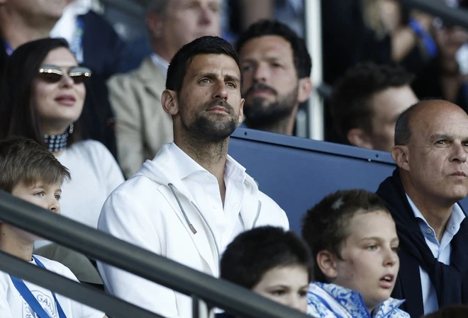 image_68c77f5454f3c Novak Djokovic Stuns Fans as New Greek Resident Appears with Son at Davis Cup Clash Between Stefanos Tsitsipas and Joao Fonseca