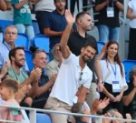 Novak Djokovic Stuns Fans as New Greek Resident Appears with Son at Davis Cup Clash Between Stefanos Tsitsipas and Joao Fonseca 1 Novak Djokovic Stuns Fans as New Greek Resident Appears with Son at Davis Cup Clash Between Stefanos Tsitsipas and Joao Fonseca