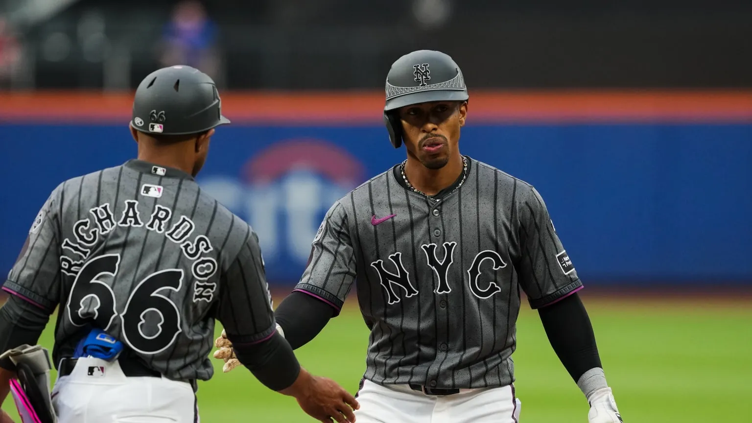 image_68c784bbea5a8 Francisco Lindor Ignites the Mets Dugout With Electric Energy After Daring Bunt Single Sparks the Fifth Inning Rally