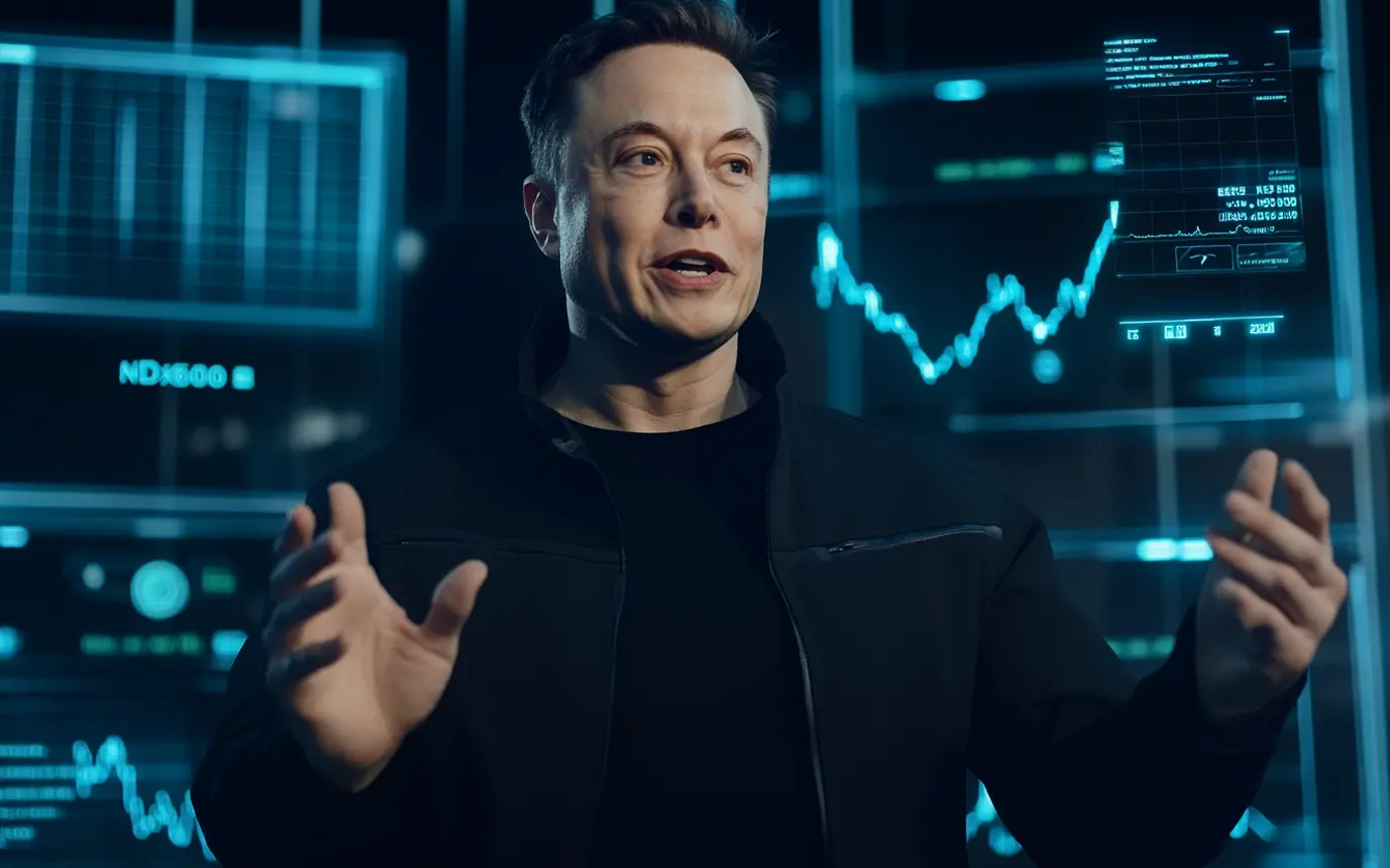 Elon Musk Wants Phones to Become ‘Satellite Walkie-Talkies’ Within 2 Years