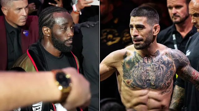The Truth Behind Ilia Topuria’s Oath: Why He Believes He’s the Only One Who Can Bring Terence Crawford Down