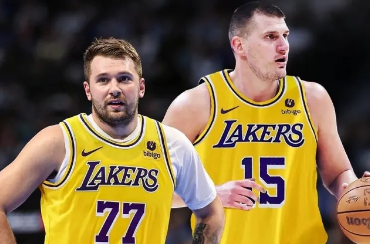 BREAKING: Lakers Emerge as Favorites After Nikola Jokić Reportedly Rejects Nuggets Extension