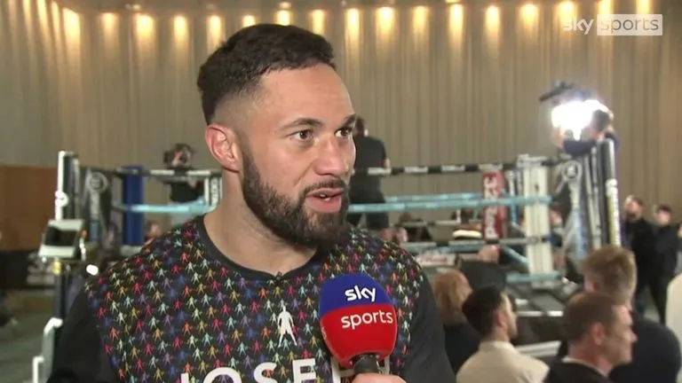 image_68c78db74b9a8 ‘I Couldn’t Wait!’ Joseph Parker Reveals Why He Took the Risky Showdown with Fabio Wardley Despite Usyk Being Next