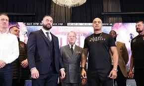 ‘I Couldn’t Wait!’ Joseph Parker Reveals Why He Took the Risky Showdown with Fabio Wardley Despite Usyk Being Next