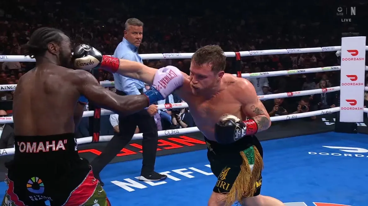 image_68c78f0532b38 Why Did Canelo Lose His Crown to Crawford Despite Landing Over 80 Power Punches?