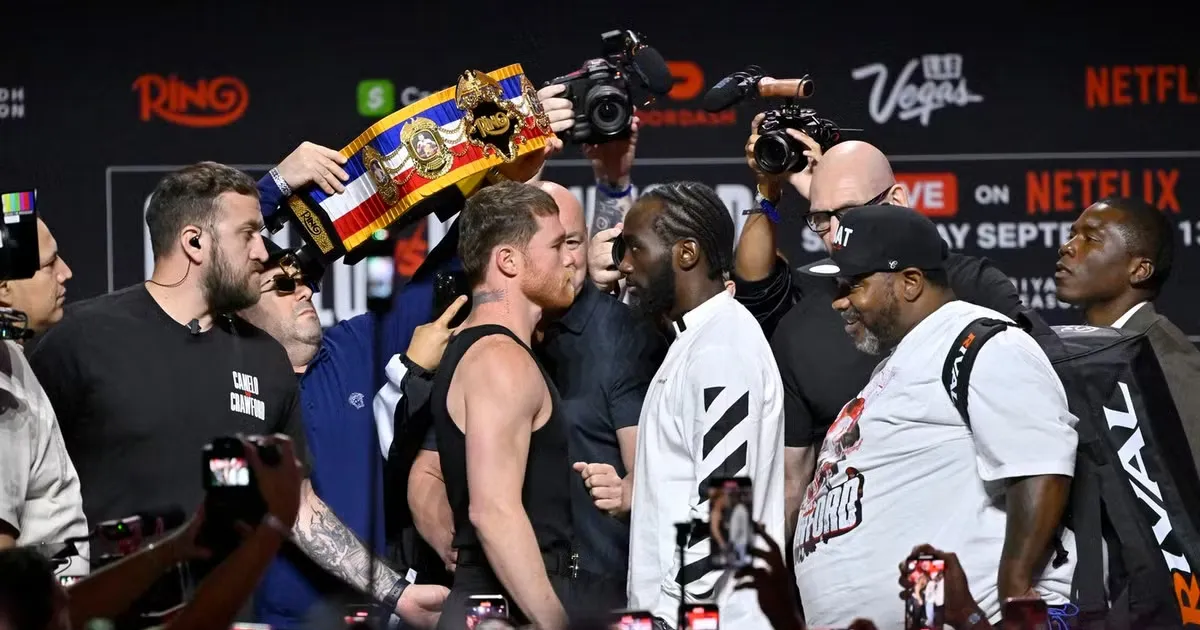 Why Did Canelo Lose His Crown to Crawford Despite Landing Over 80 Power Punches?