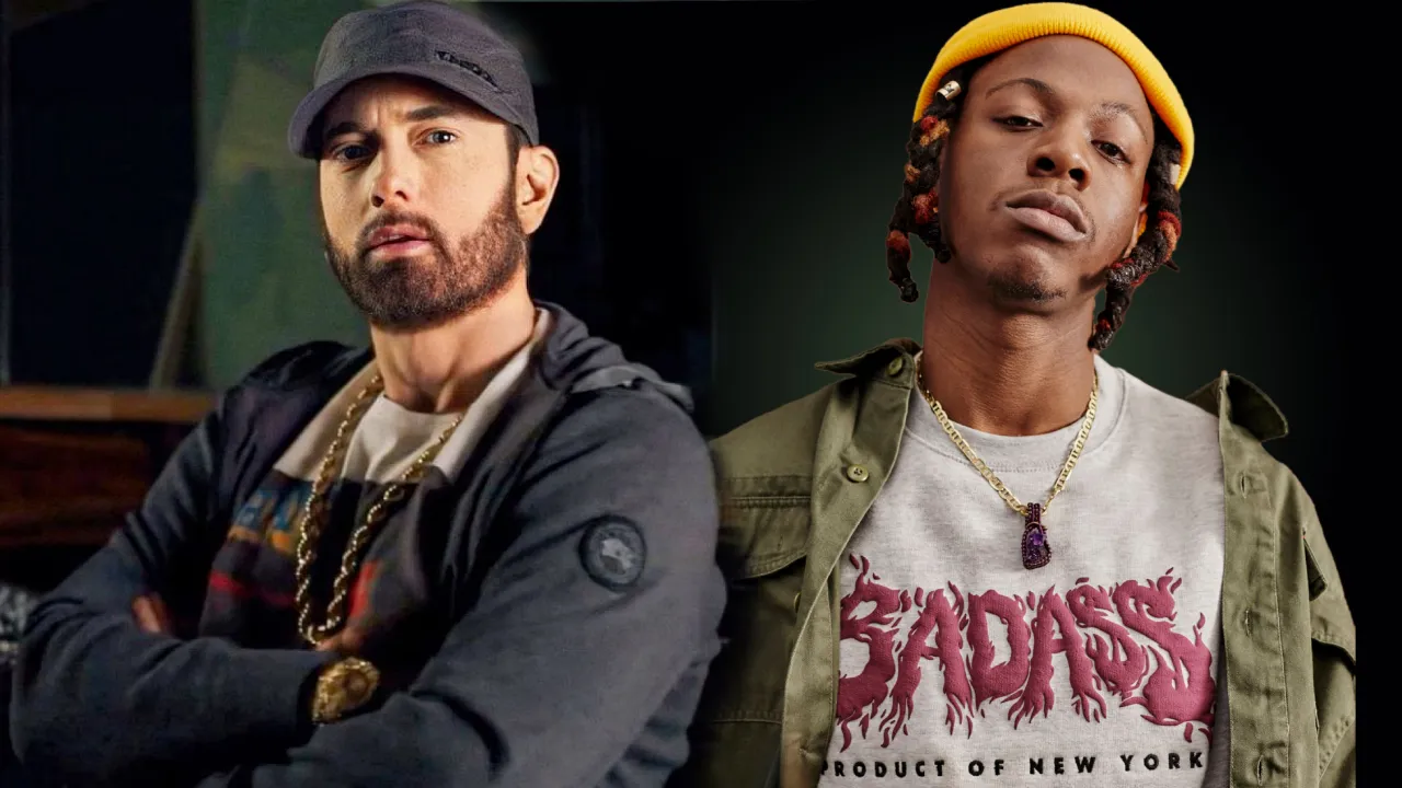 Joey Bada$$ Lists His Favourite Eminem Albums