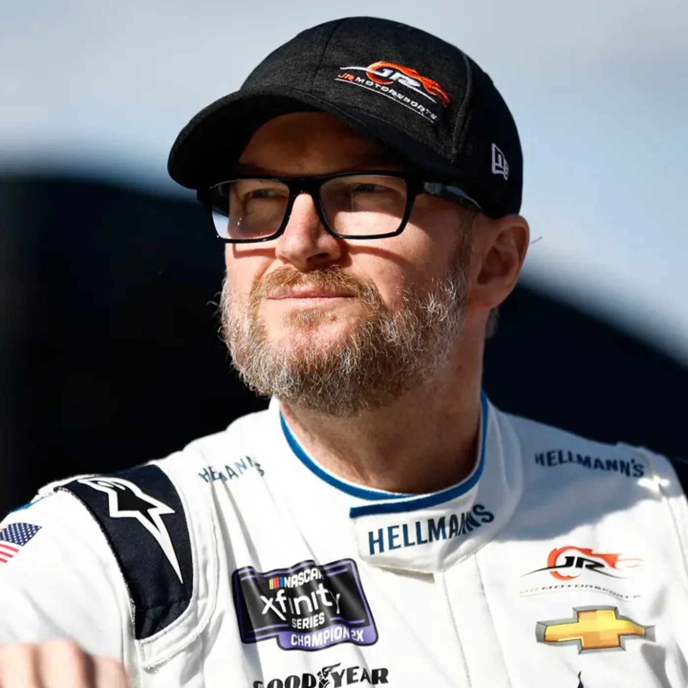 Shocking Secret: The Man Who Celebrated Charlie Kirk's Death Turns Out to Be Dale Earnhardt Jr.'s Team