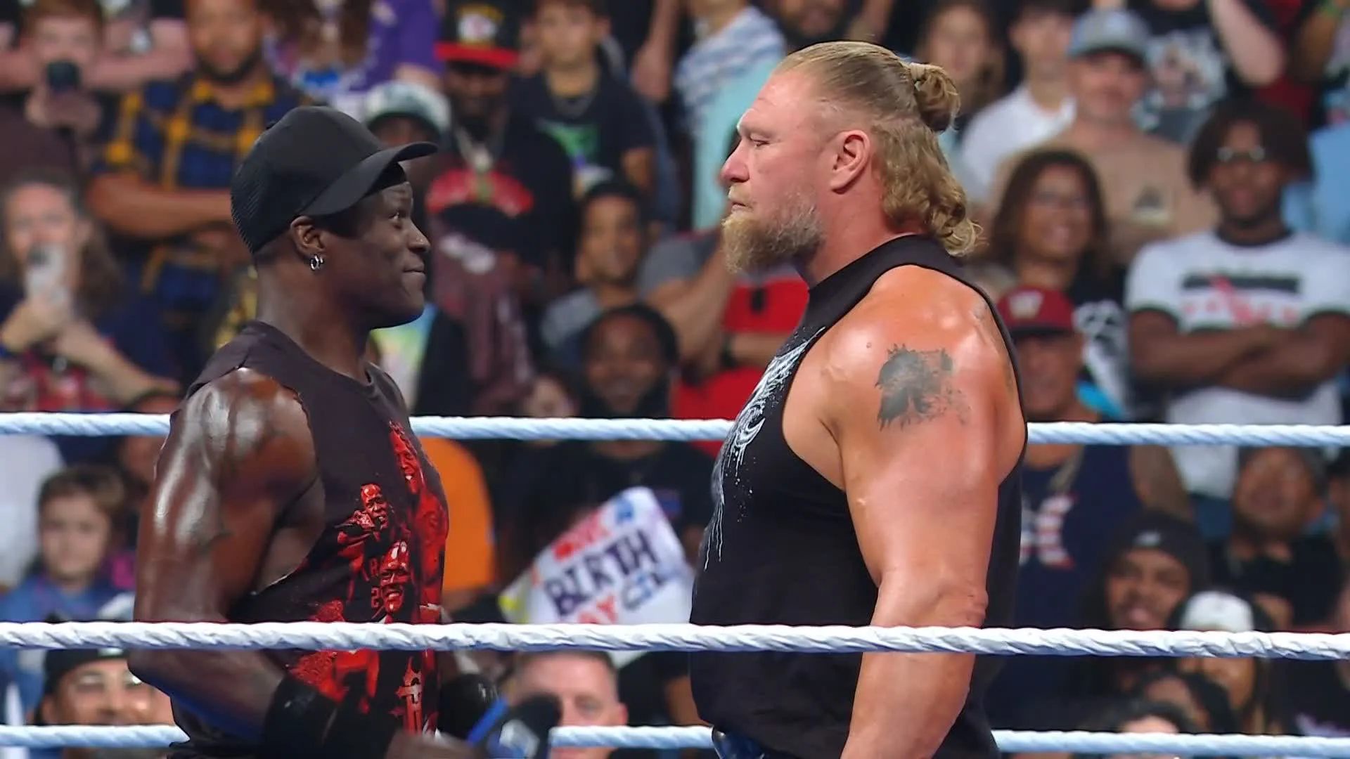 image_68c79703337f4 R Truth Legendary Energy Made Brock Lesnar Break Character Every Single Time They Were Together