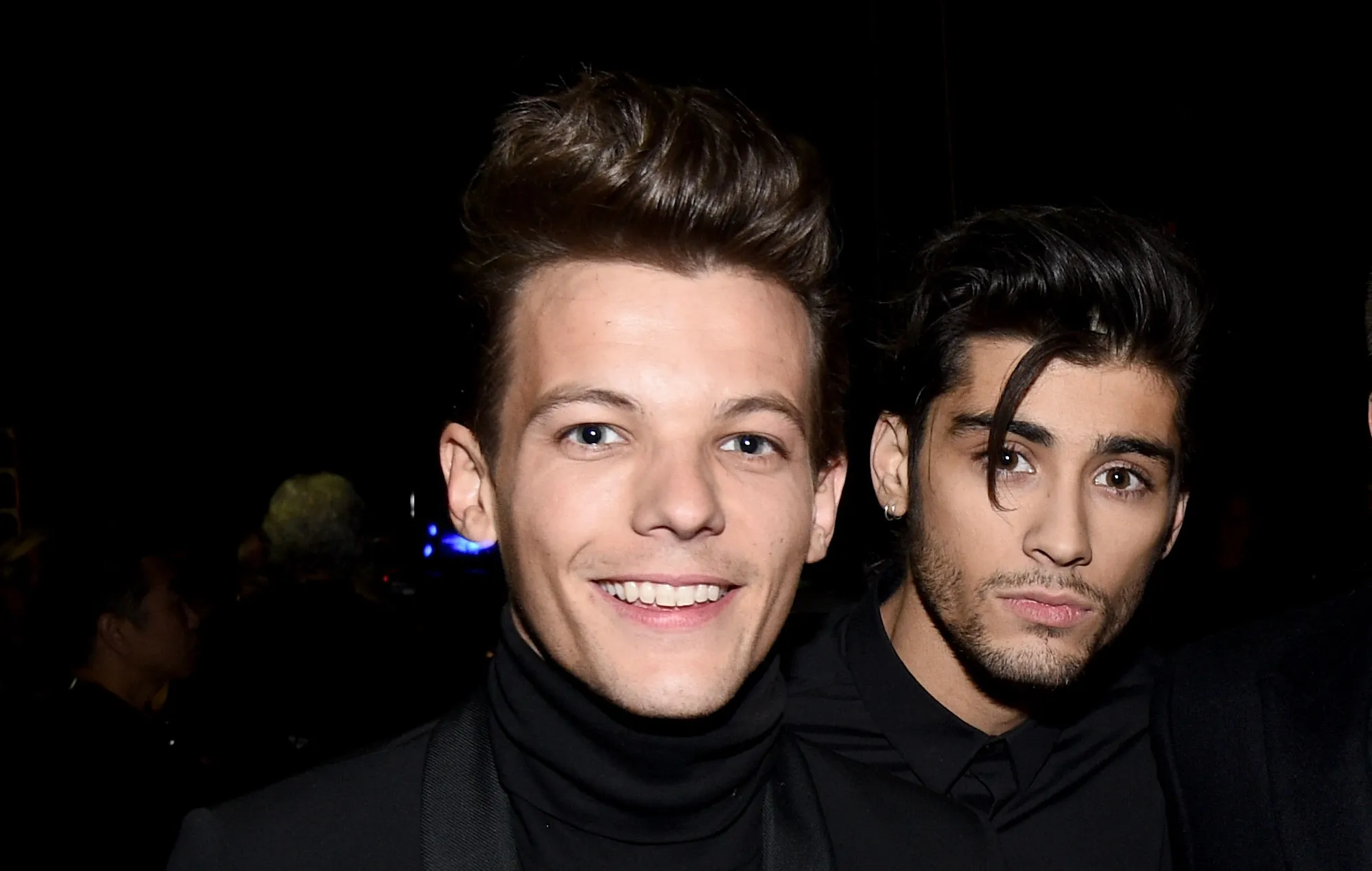 Zayn Malik to Release New Song After Reunion with Louis Tomlinson